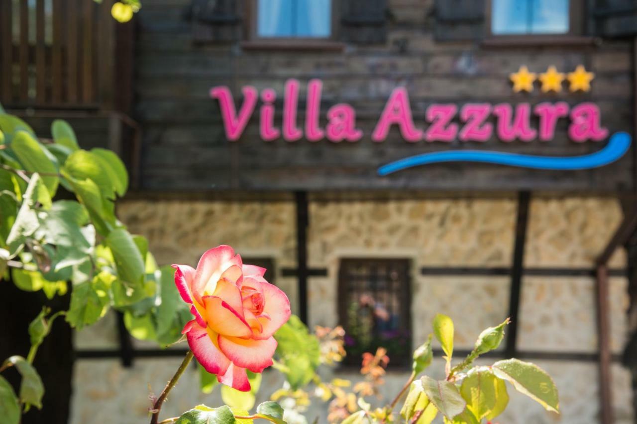 Effect Boutique Villa Azzura - Adults Only Nesebar Buitenkant foto